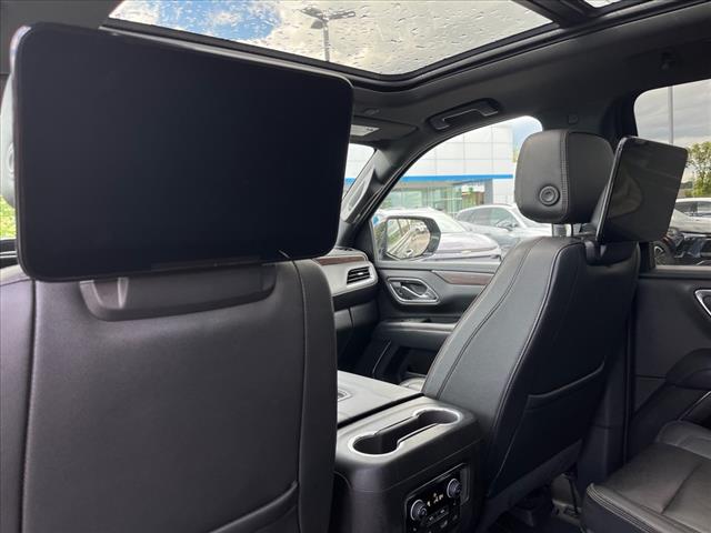 2021 Chevrolet Suburban High Country