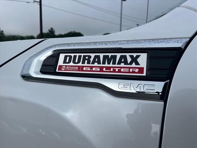 2022 GMC Sierra 2500HD Denali