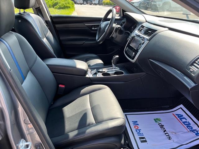 2018 Nissan Altima 2.5 SR