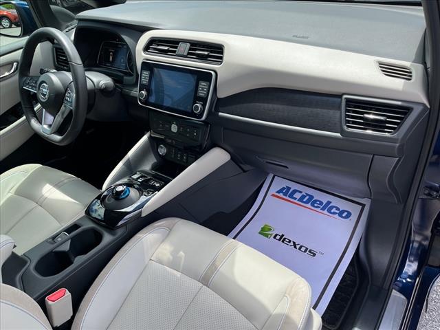 2020 Nissan LEAF SL PLUS