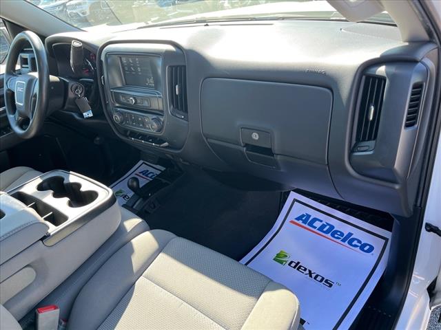2019 GMC Sierra 1500 Limited Base