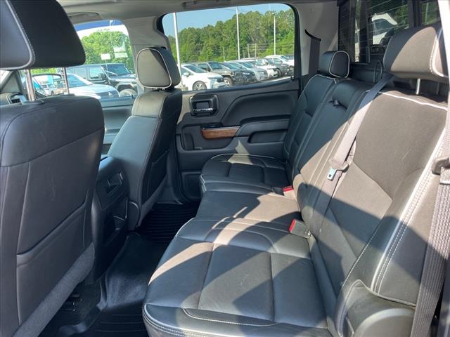 2018 Chevrolet Silverado 1500 High Country