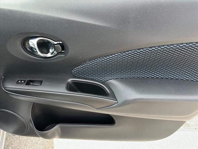 2019 Nissan Versa Note SV