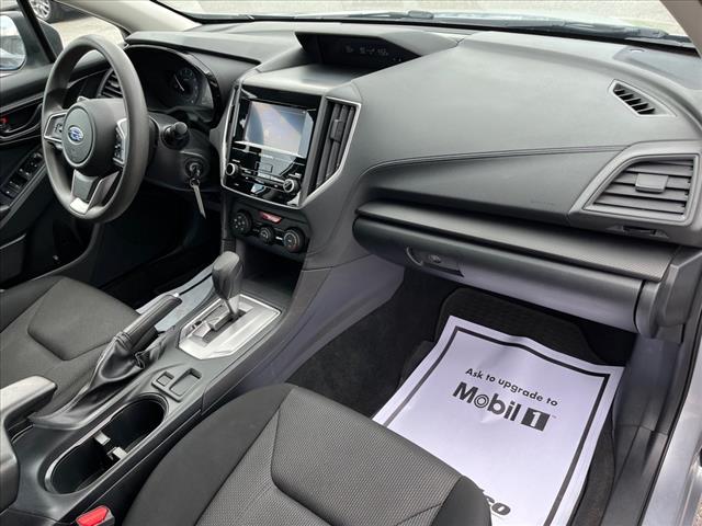 2022 Subaru Impreza Base