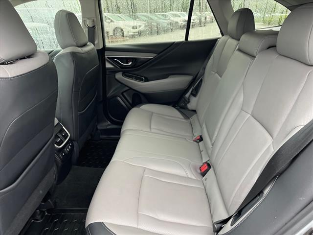 2020 Subaru Outback Limited XT