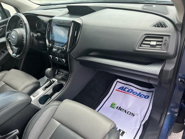 2022 Subaru Ascent Onyx Edition