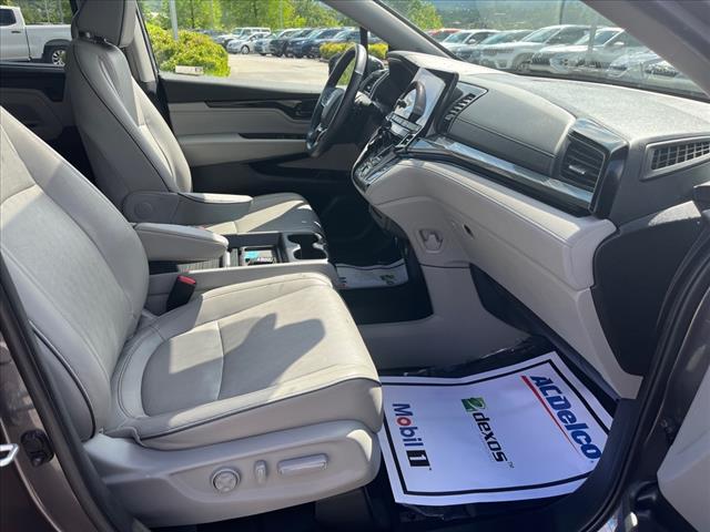 2022 Honda Odyssey Elite