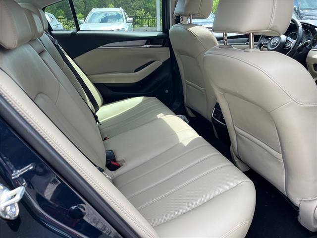 2021 Mazda Mazda6 Grand Touring