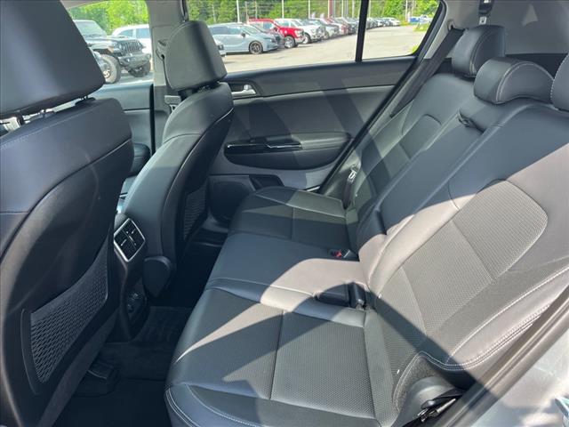2022 Kia Sportage EX