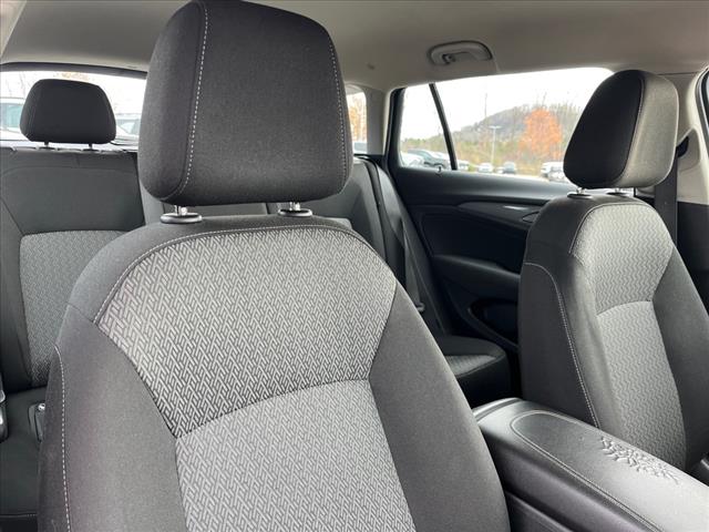 2018 Buick Regal TourX Preferred