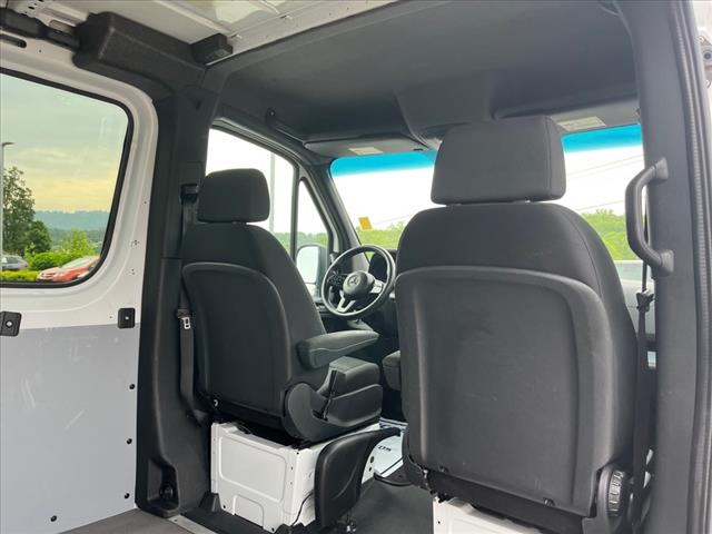 2020 Mercedes-Benz Sprinter 2500