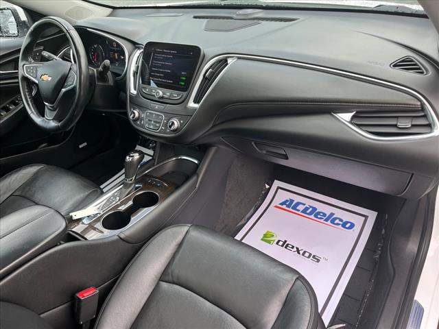2020 Chevrolet Malibu Premier