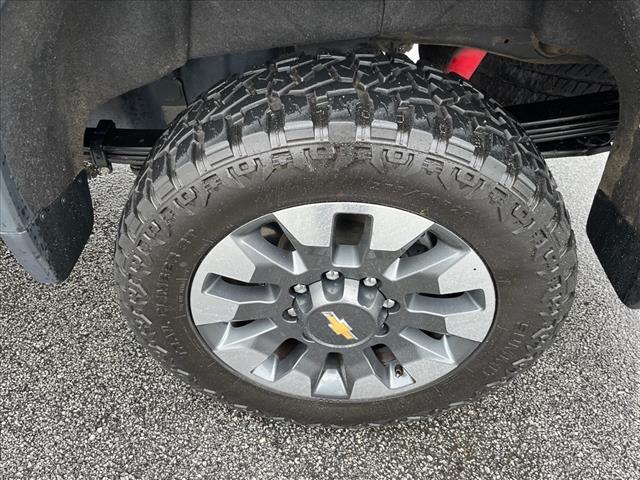 2021 Chevrolet Silverado 2500HD LT