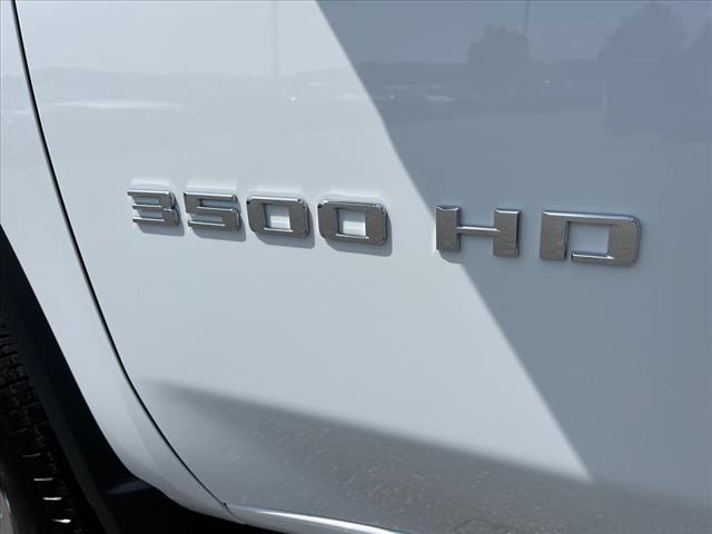 2025 Chevrolet Silverado 3500HD LT