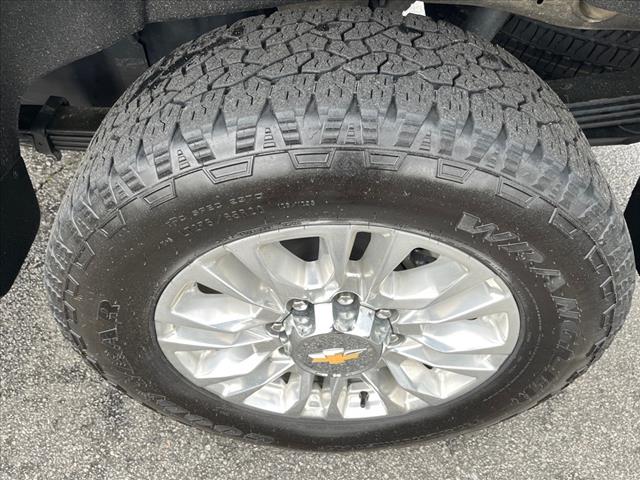 2023 Chevrolet Silverado 2500HD High Country