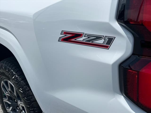 2025 Chevrolet Colorado Z71