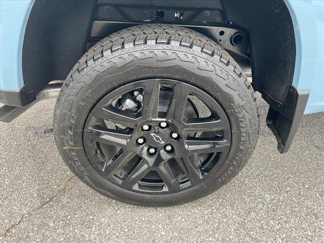 2025 Chevrolet Colorado Z71