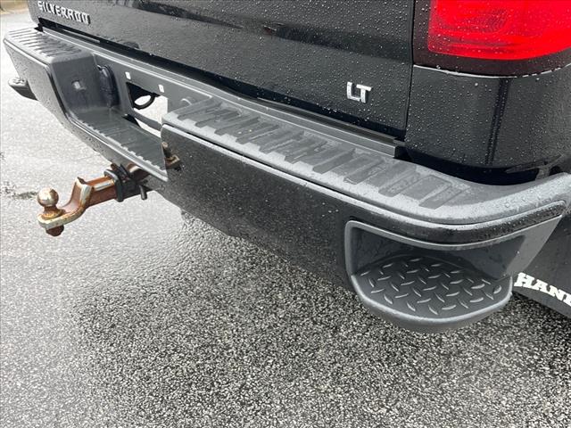 2018 Chevrolet Silverado 1500 LT Z71
