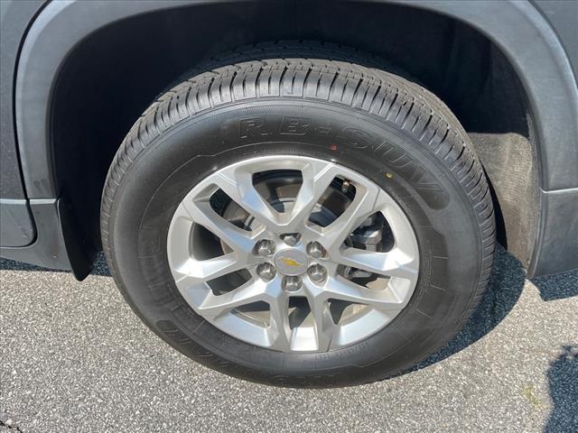 2020 Chevrolet Traverse LT Leather