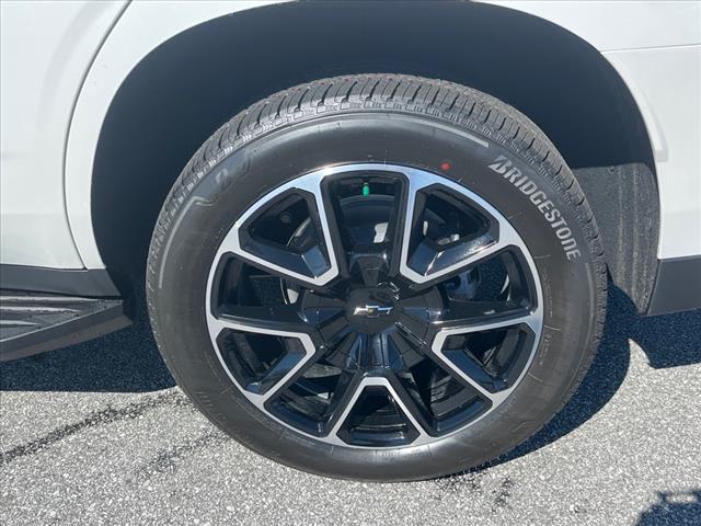 2025 Chevrolet Tahoe RST