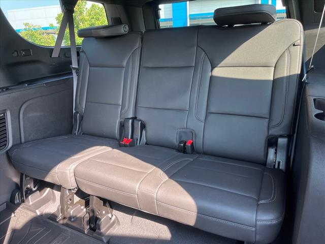 2024 Chevrolet Suburban Z71
