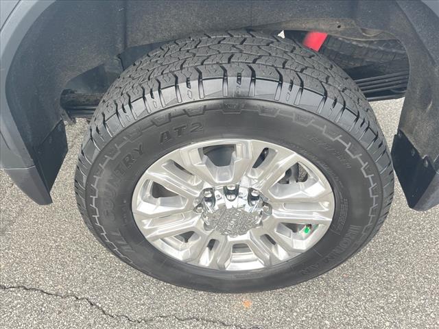2022 GMC Sierra 2500HD Denali