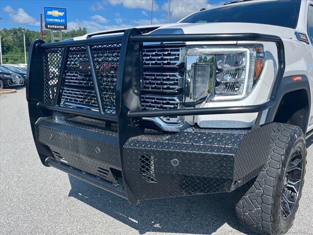2021 GMC Sierra 3500HD Denali