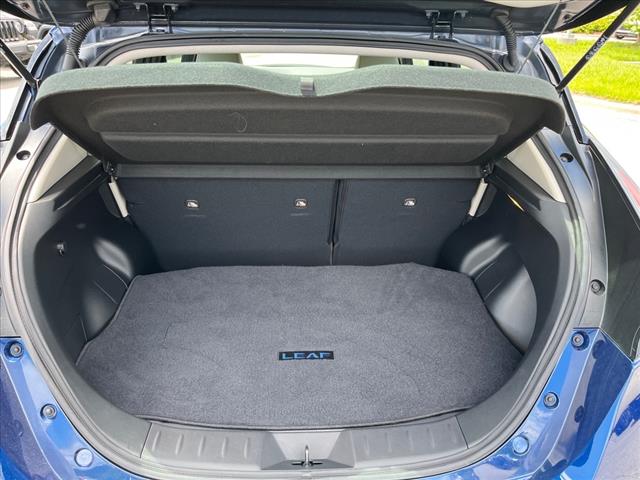 2020 Nissan LEAF SL PLUS