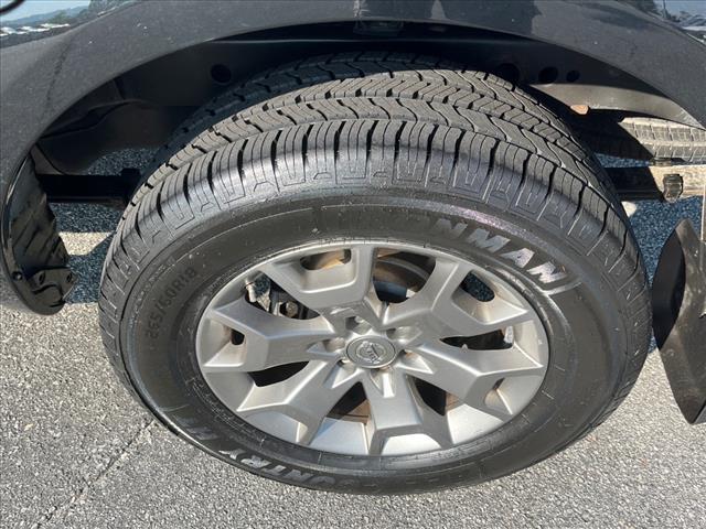 2019 Nissan Frontier SL