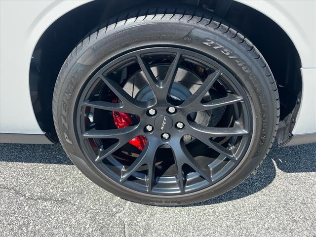 2015 Dodge Challenger SRT Hellcat