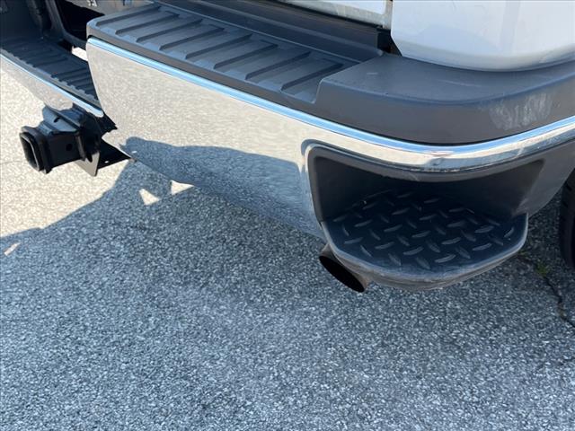 2019 Chevrolet Silverado 2500HD Work Truck