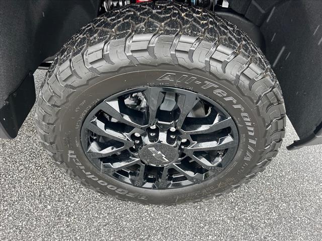 2025 Chevrolet Silverado 2500HD LTZ