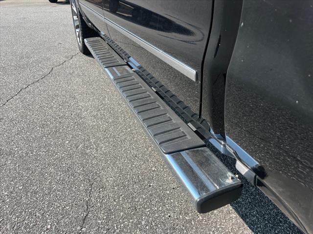 2018 Chevrolet Silverado 1500 High Country