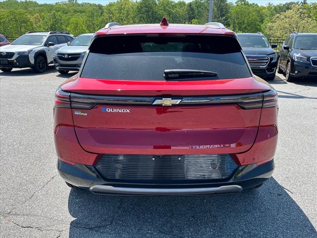 2025 Chevrolet Equinox EV LT
