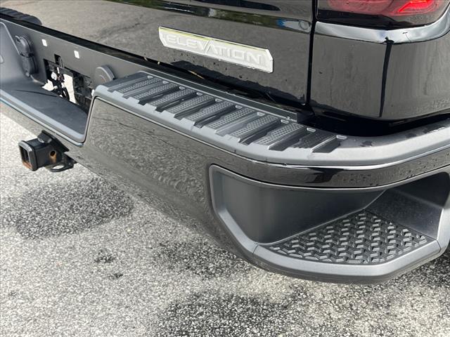 2022 GMC Sierra 1500 Elevation Standard