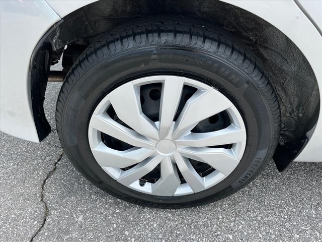 2019 Nissan Versa Note SV