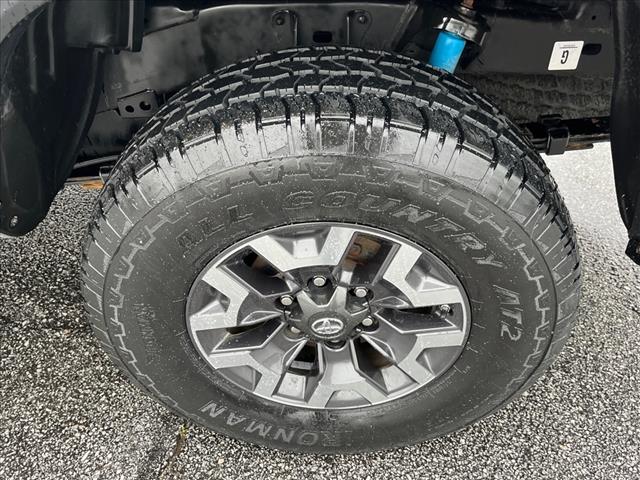 2019 Toyota Tacoma TRD Off-Road