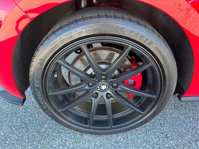 2020 Volkswagen Golf GTI SE