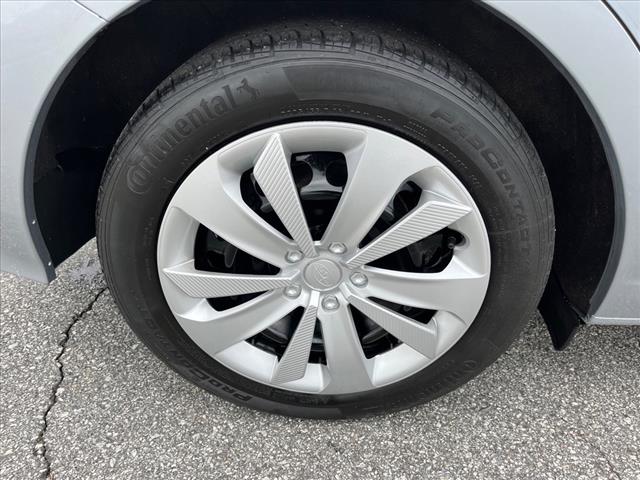 2022 Subaru Impreza Base