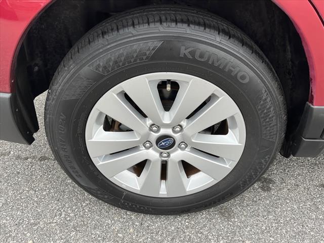 2018 Subaru Outback 2.5i Premium