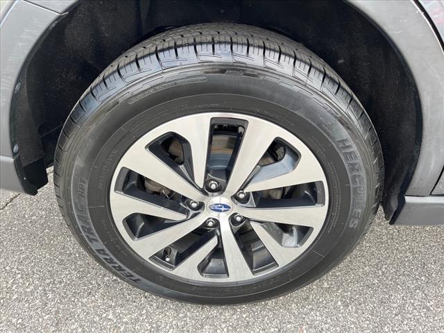 2020 Subaru Outback Premium