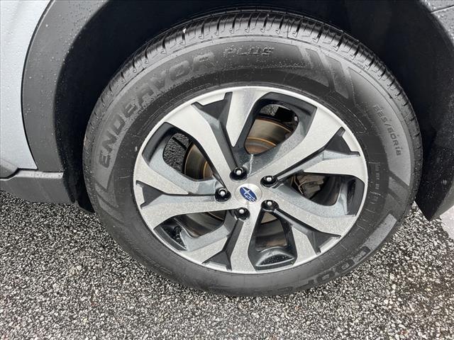2020 Subaru Outback Limited XT
