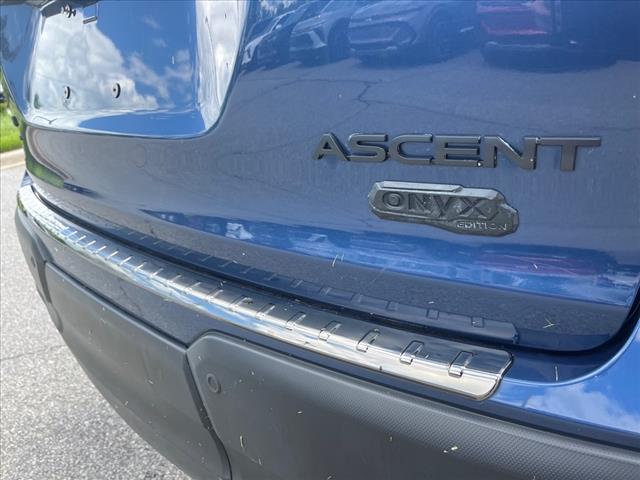 2022 Subaru Ascent Onyx Edition