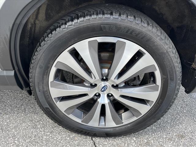 2022 Subaru Ascent Limited 7-Passenger