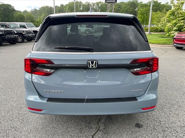2023 Honda Odyssey Sport