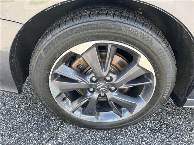 2022 Honda Odyssey Elite