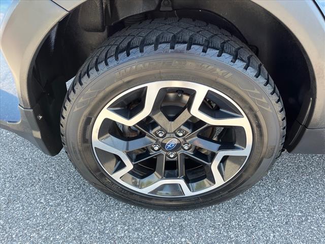 2017 Subaru Crosstrek 2.0i Limited