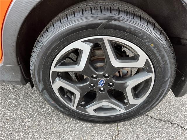 2019 Subaru Crosstrek 2.0i Limited