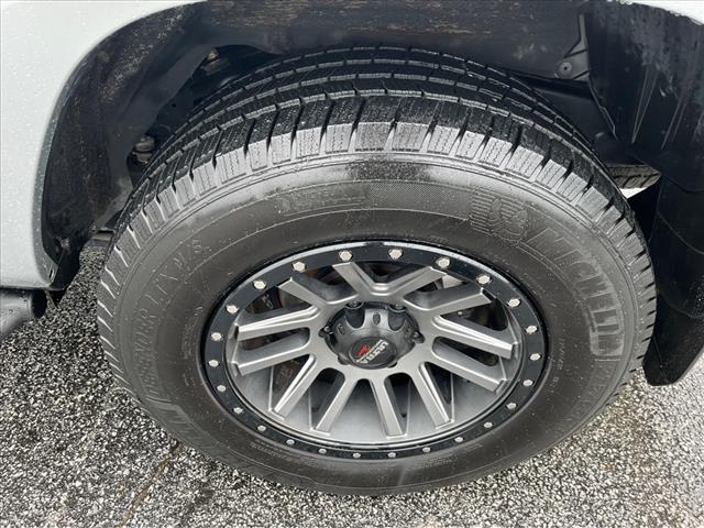 2017 Toyota 4Runner SR5