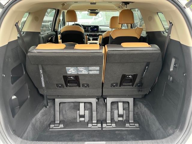 2022 Kia Carnival EX